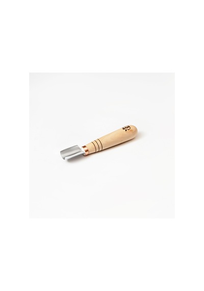 Stryı 390920 Kısa Tip Oluklu Ahşap Oyma Iskarpelası 20 Mm