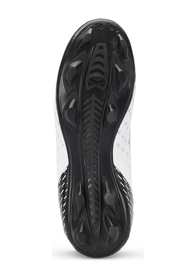 Slazenger CYCLE I KRP Çocuk Halı Saha Beyaz / Siyah Futbol Ayakkabısı
