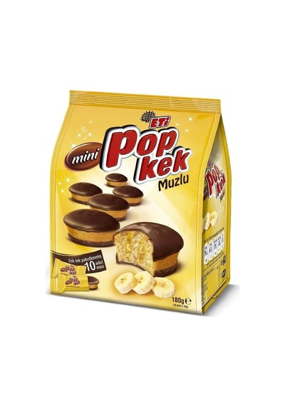Eti Popkek Mini 4'lü