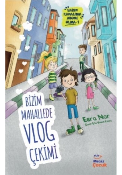 Bizim Mahallede Vlog Çekimi Sakın Kanalıma Abone Olma 1