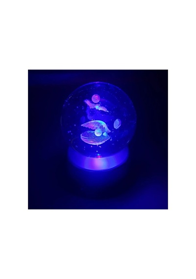 Kristal Cam Küre Işıklı Hmngo48-ıeg4874d