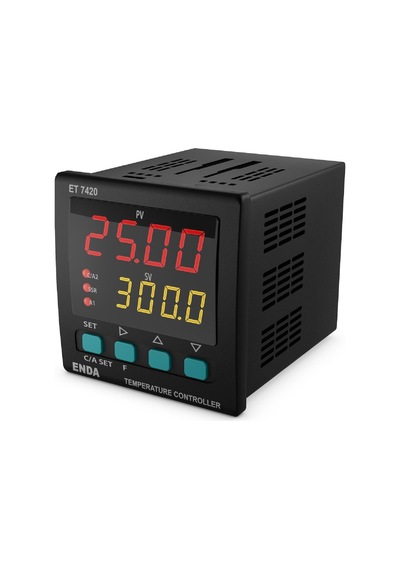 Enda Et7420-230vac ,72x72mm 220vac Kontak/ssr Isı Kontrol