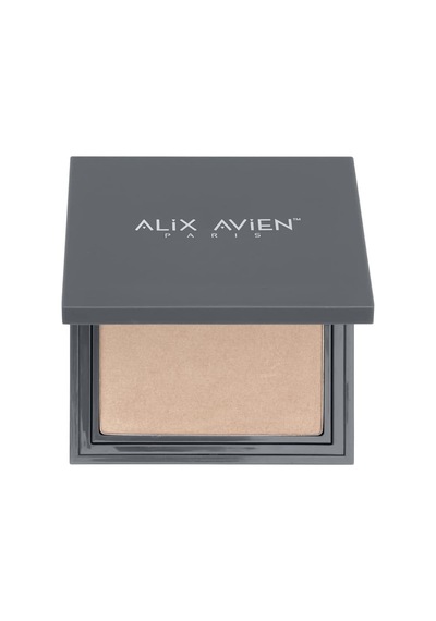 Aydınlatıcı - Powder Highlighter Nude Çok Renkli