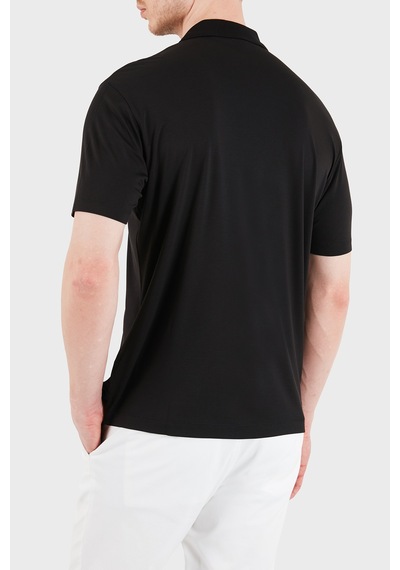Emporio Armani Erkek Polo Em004526 Af13721 Uc001 Siyah