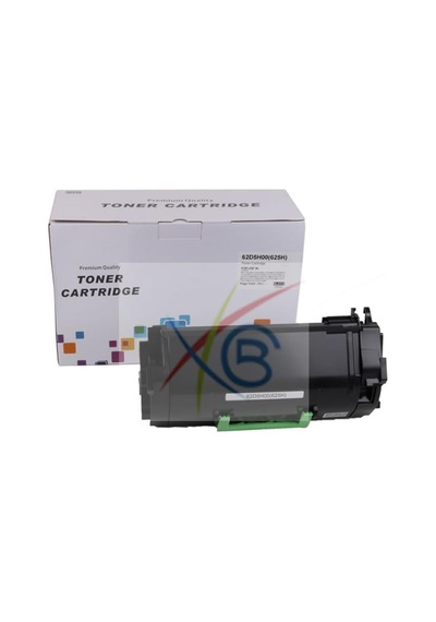 Lexmark Uyumlu 625h / 62d5h00 /mx710 / Mx711 / Mx810 Uyumlu Çipli Muadil Toner 25k