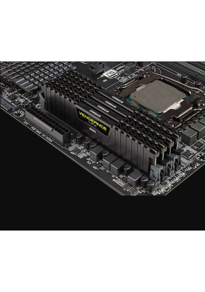Corsair Vengeance LPX CMK32GX4M4B3200C16 32 GB (4x8) DDR4 3200 MHz CL16 Ram
