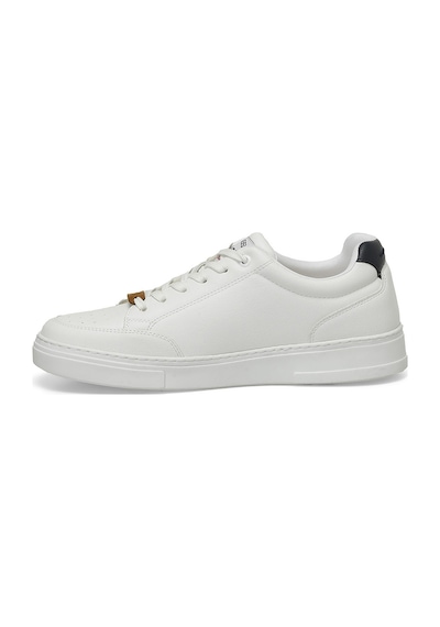 U.s. Polo Assn. Noah 4fx Beyaz Erkek Sneaker 000000000101543367 Beyaz