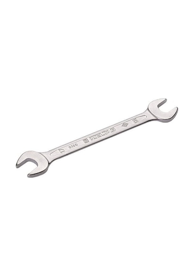 İzeltaş 0130 İki Ağız Anahtar Uzun Boy 14X15 - 0130011415