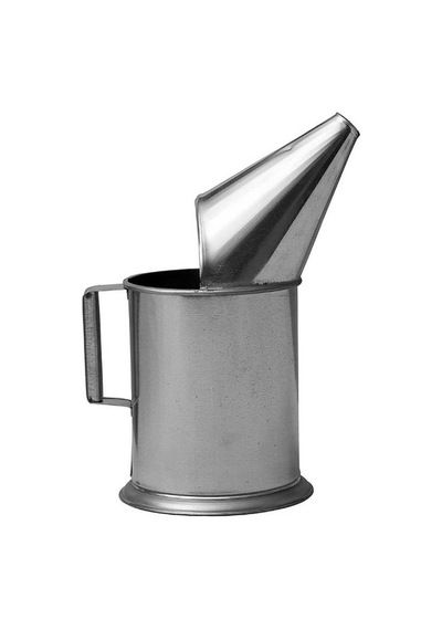 Galvaniz Litre Kabı 3 Lt