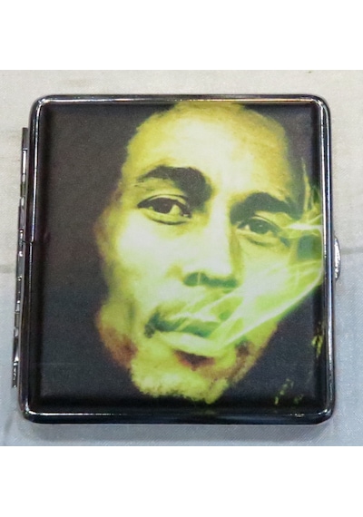 Sigara Tabakası(Kısa Sigara)9.50cm/9.50cm-Bob Marley