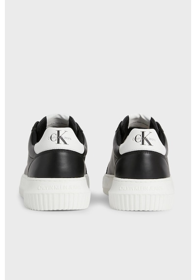 Calvin Klein  Erkek Ayakkabı YM0YM00681 0GJ SİYAH Siyah