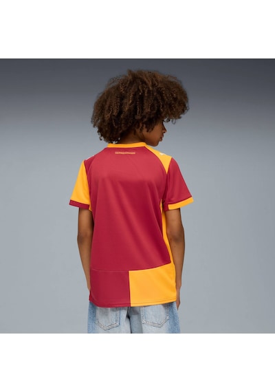 Puma Galatasaray 25/26 Genç İç Saha Forması 779818 01 Kırmızı
