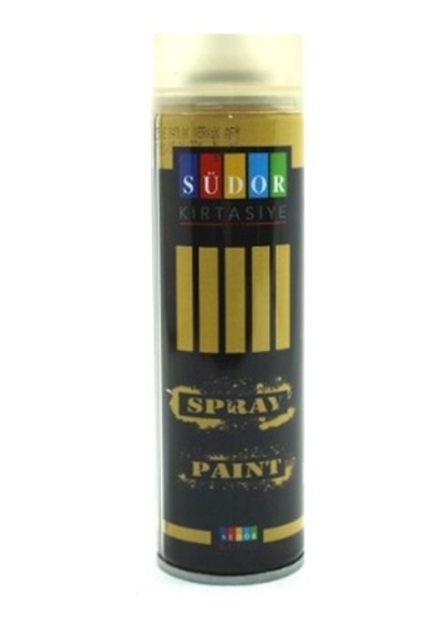 Südor Sprey Vernik 200 Ml - 3 Adet