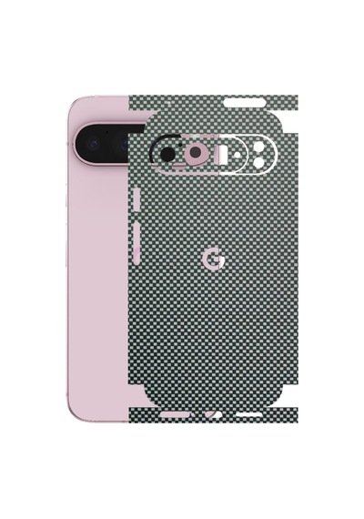 Kapps Google Pixel 9 Pro Xl İle Uyumlu Fiber Serisi Premium Kaplama 360 84526272