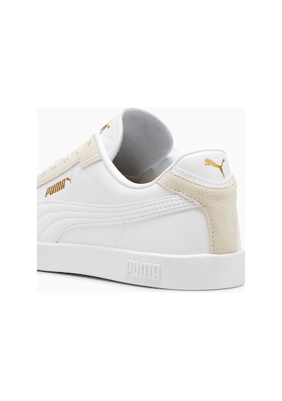 Puma Club Iı Era Unisex Spor Ayakkabı 39744706 Beyaz