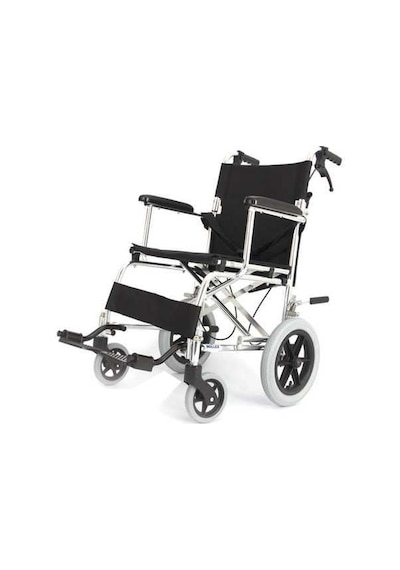 TM-H 8035 Katlanabilir Refakatçı Tekerlekli Sandalye