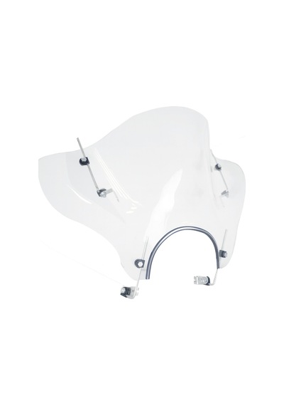 Monero Chopper Uyumlu 3.5 Mm 74 X 43.5 Cm Mondıal Mct 250 Chopper Zn 125 Nostalji Siperlik Camı
