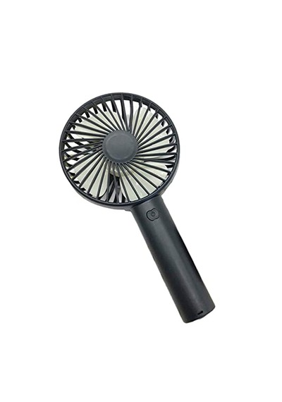 Microcase Fn30 Şarj Edilebilir Masaüstü Ve Elde Taşınabilir Mini Fan - Al5301