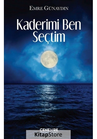 Kaderimi Ben Seçtim - Emre Günaydın - Cenevre Fikir Sanat
