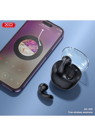 Tr Tws Bluetooth Kulaklık X32- Bluetooth 5.1, 50mah Kulaklık Pil, 250mah Şarj Kutusu, 4 Saat Müzik Süresi Enc Gü
