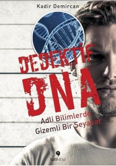 Dedektif DNA  - Kadir Demircan  - Tuti Kitap