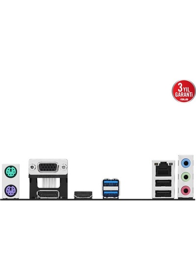Asus Prime H610m-r Sı D5 1700p Vga Hdmi Dp