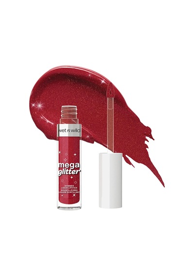 Mega Glitter Shimmer Likit Ruj - New Soulmate Diğer