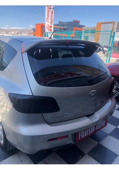 Mazda 3 Hb (2003-2006) Spoiler