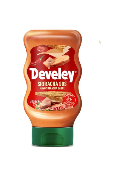 Develey Sriracha Sos 300 Ml