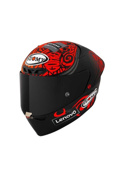 Suomy S1-xr Gp Kask Bagnaıa Edıtıon 2024 Matt Diğer