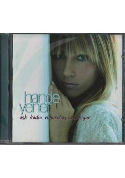 Aşk Kadın Ruhundan Anlamıyor  Hande Yener  Müzik  Cd