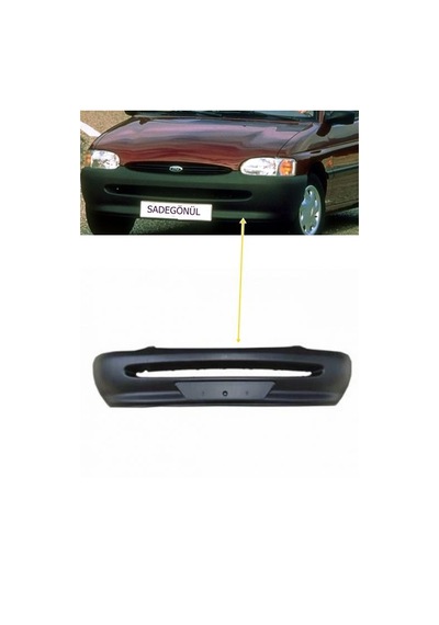 Ford Escort Ön Tampon Sissiz 1996-2000