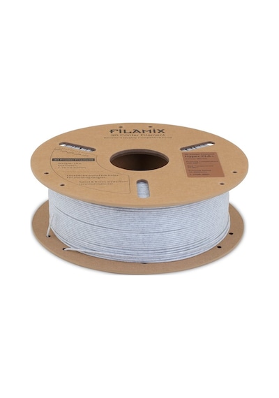 Filamix Hyper Pla Marble - Mermer Efektli Pla Filament 1.75 Mm / 1 Kg