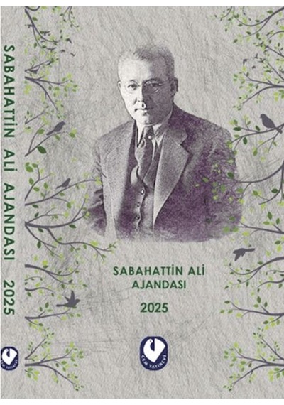 Sabahattin Ali Ajandası 2025