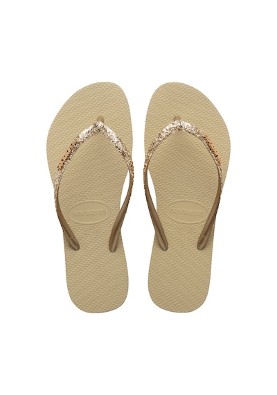 Havaianas Slim Glitter 2 Kadın Terlik 4146975 Altın