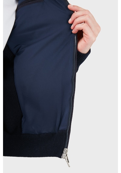 Gran Sasso Regular Fit Dik Yaka Ceket Erkek Ceket 23145 25019 598 Lacivert