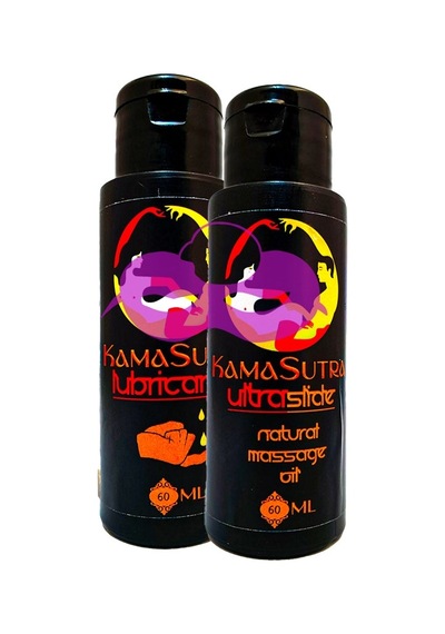 Kamasutraerotik Erotikmasaj Yağı 60 Ml + Baylara Bayanlara Lubricantgel 30 Ml