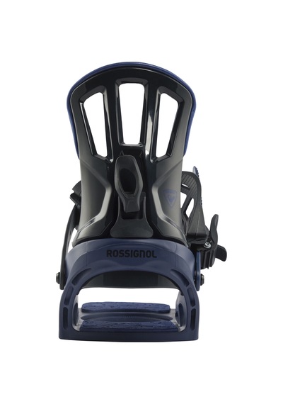 Rossıgnol Rossignol Battle Black/blue S/m Erkek Siyah Snowboard Bağlaması 18148