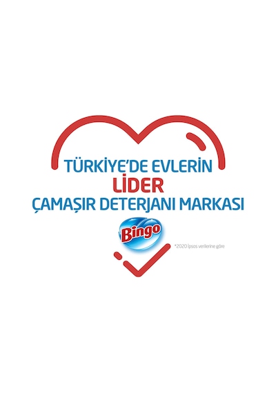 Bingo Matik Mutlu Yuvam Renkliler ve Beyazlar Toz Çamaşır Deterjanı Dev Ekonomi Paketi 10 KG