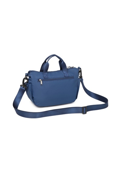 Smart Bags Kadın Omuz Çantası Lacivert