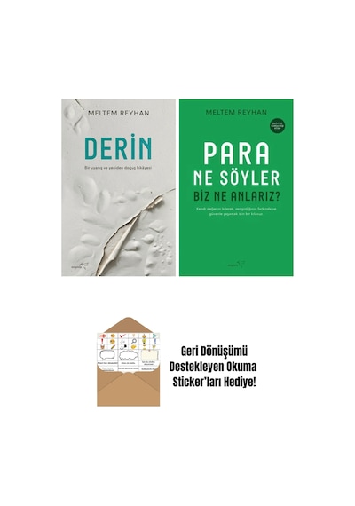 Derin + Para Ne Söyler Biz Ne Anlarız