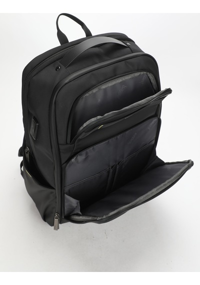 Baggaj S24120 Sırt Çantası Black