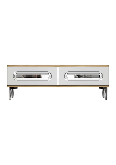 Tsa1220dbs - Ranytv120 Tv Stand, Tv Sehpası Safirmeşe - Beyaz- Sılver 120cm Safirmeşe - Beyaz - Sılver Tsa1220dbs - Ranytv120 Tv Stand, Tv Sehpası Safirmeşe - Beyaz- Sılver 120cm Safirmeşe - Beyaz - Sılver