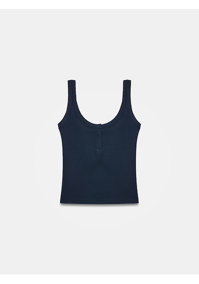 Dilvin 21096 Askılı Top-lacivert Lacivert