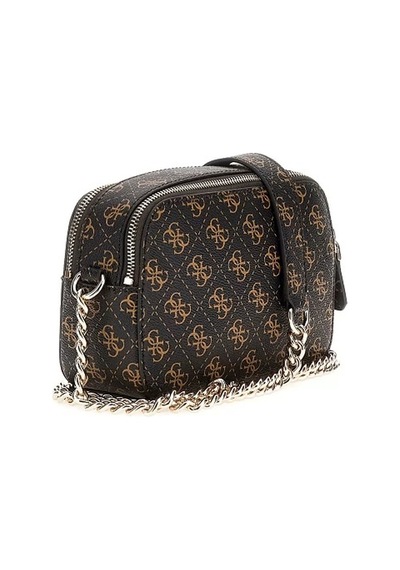 Guess Noelle Iı Kadın Çapraz Askılı Çanta Hwqg9672140 Kahve