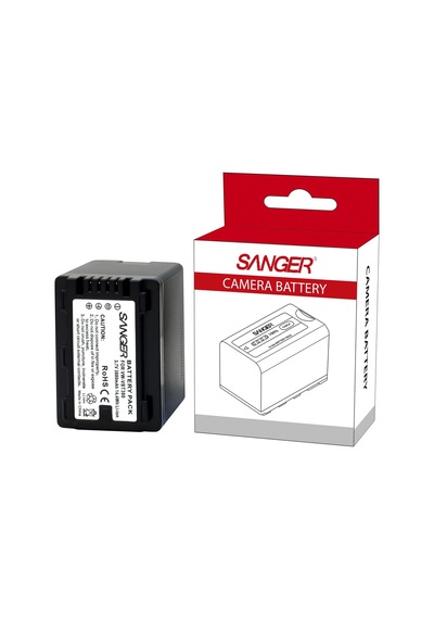 Sanger Vw-Vbt380 Panasonic Kamera Batarya