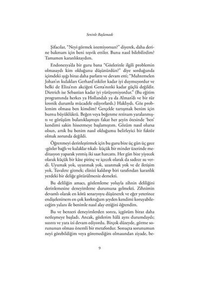 Seninle Başlamadı - Mark Wolynn - Sola Unitas