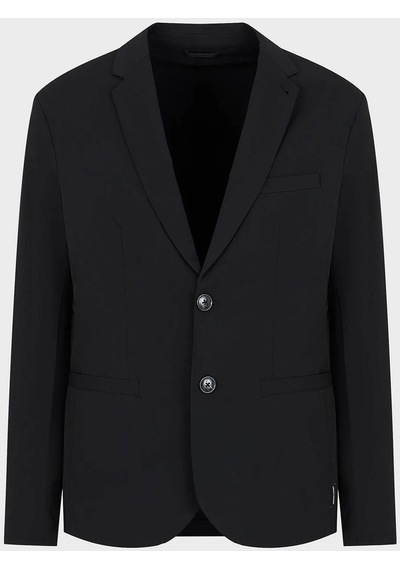 Armani Exchange Erkek Ceket 8nzg49 Znyzz 1200 Siyah