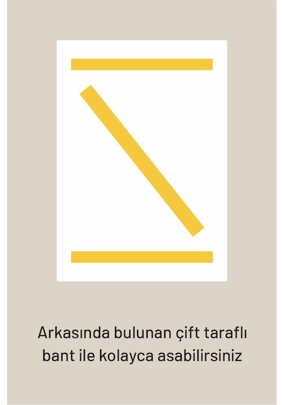 10 Adet A4 Bronz Belge Sertifika Çerçevesi Föylük