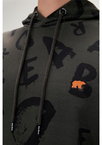 Bad Bear 23.02.12.003-c02 Bling Erkek Sweatshirt 001